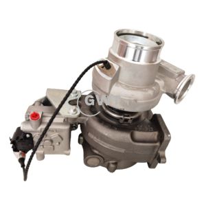 Genuine Original ISB HE200VG TurboCharger for 4309505 3798216 3792551 5501363