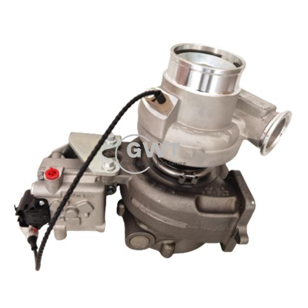 Genuine Original ISB HE200VG TurboCharger for 4309505 3798216 3792551 5501363