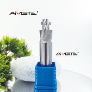 T Slot Tungsten Carbide Engraving Bit for Acrylic PS CNC Router Milling Cutter