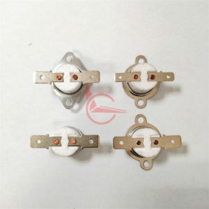 Light Country KSD301 Thermal Protector 16A 250V 100000 Cycles with Ceramic Case