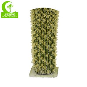 Height 200cm Artificial Succulent Plant , Artificial Large Cactus Plants