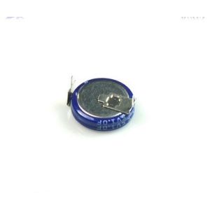 Ultracaps 5.5v 1F Coin Type Supercapacitor SE5R5105VV