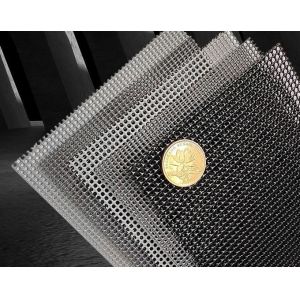 30' Galvanized Iron Wire Mesh for Security and Ventilation