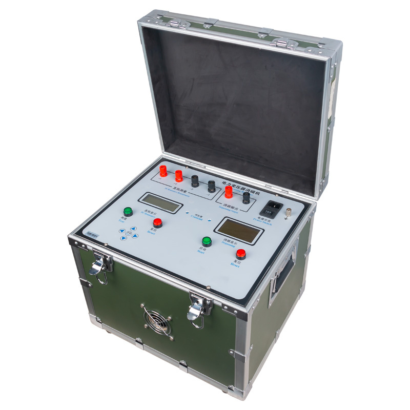 XHXC205 Power Transformer Degaussing Machine with DC Resistance Tester