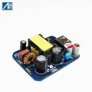 18w Fast Quick Charger Circuit Board 3V 5V 12V 1.5A Switching Power Supply Board