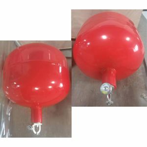 ≤10s Discharge Time FM200 Hanging System For Low Maintenance Fire Suppression