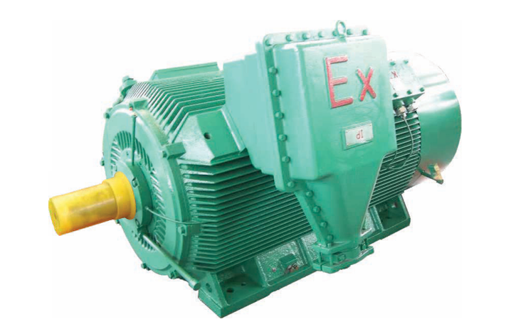 TBYCPX high-voltage explosion-proof ultra high efficiency variable frequency speed regulation three-phase permanent magnet synchronous motor TBYCPX-3551-4 TBYCPX-3552-4 TBYCPX-3553-4 TBYCPX-3554-4