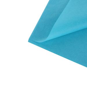 Wood Pulp Multicolor Wrapping Paper For Fruit Flowers Decoration