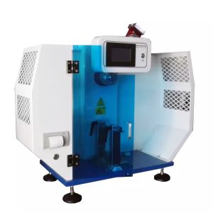 Cast Stone Or Hard Plastic Testing Equipment / Notch Charpy Impact Tester