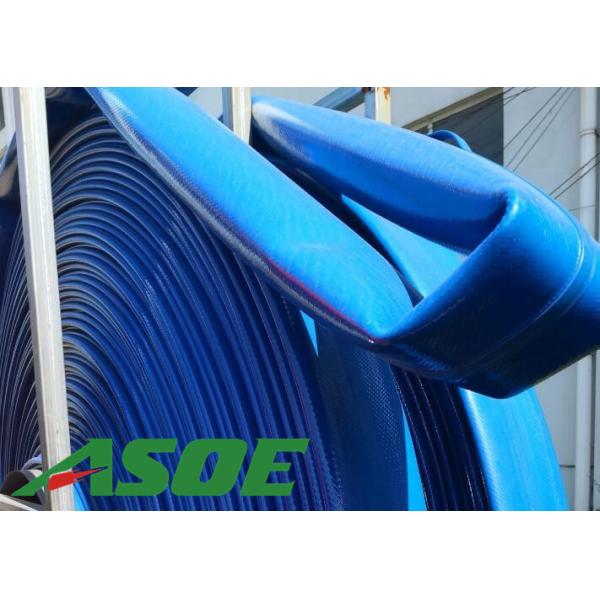 Quality Well Riser Polyurethane Hose Pipe for Water Pump wholesale