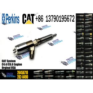 Common Rail Injector Assy 2645A718 10R-7673 10R-7676 2645A734 10R-7674 10R-7668