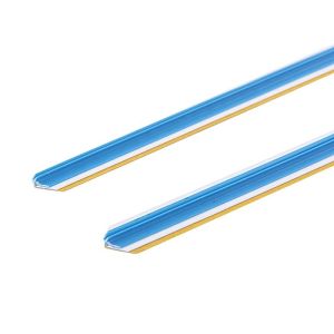 Cheap Custom Order Plastic GRZ0.4x 1.6mmC for Box/Carton Die Cutting Creasing Matrix for sale