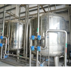Bottling Plant Water Treatment High-Efficiency Pure Water Processing Solution