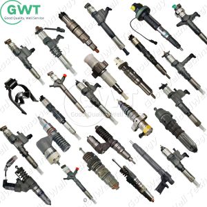 ISF2.8 BOSCH Diesel Fuel Injectors 5309291 5258744 0445110376