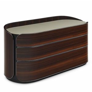 Pine 1000mm Lounge Display Cabinet 0.5m Hall Console Cupboard