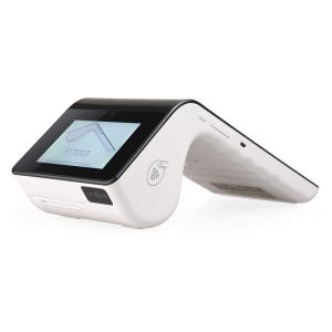 Bluetooth WIFI All In One Handheld Payment Devices , Smart Pos Terminal