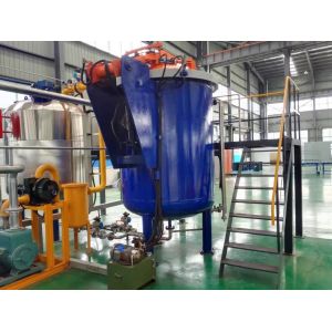 Rubber Vulcanized Autoclave With Safety Interlock , PLC Control , High