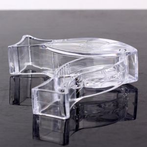 Acrylic Manual Lemon Slice Squeezer Elegance Bird Shape