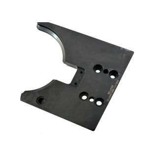 High Precision CNC Machining Service with QPQ Surface Finishing for Durable 4140