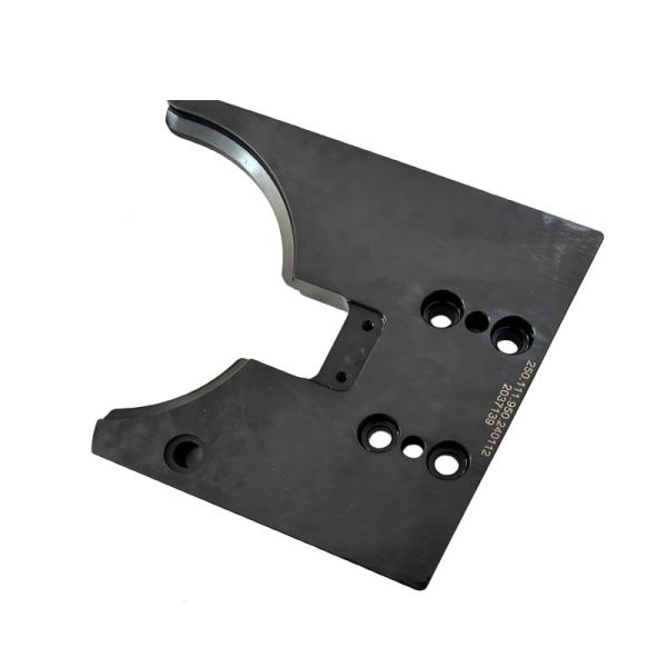 Quality High Precision CNC Machining Service with QPQ Surface Finishing for Durable 4140 Steel Parts from Customized Drawings wholesale