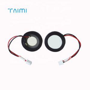25mm 1700KHz Piezo Ceramic Ultrasonic Atomizing Transducer For Humidifier