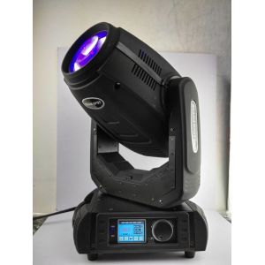 280W Led Moving Head Spot Light , 10R Stage Moving Head Wash Light For Event