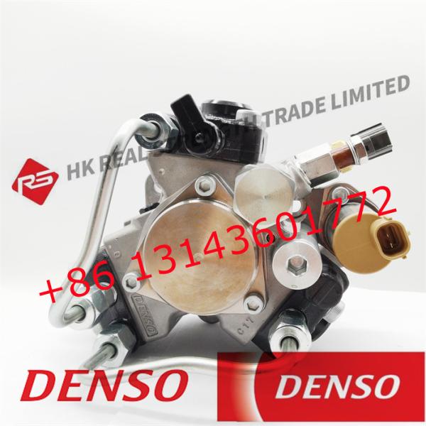 Genuine Common Rail HP4 Fuel Pump 294050-0102 8-98091565-1 For ISUZU