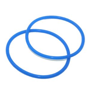 High Precision Custom Silicone Epdm Rubber O-Ring Seals FPM FFKM HNBR NBR FKM O