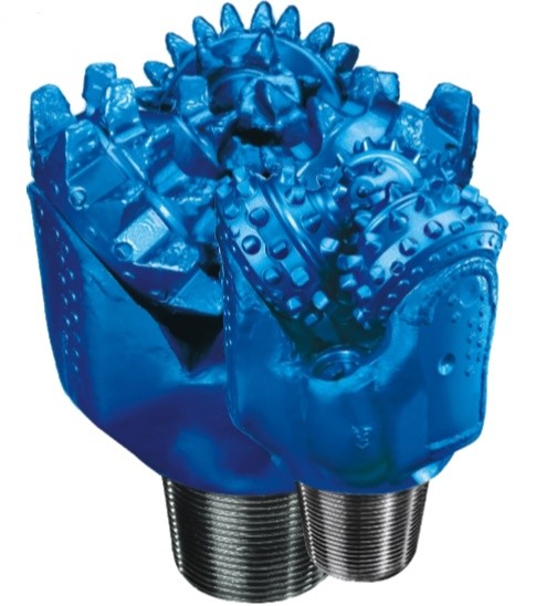 Quality Tricone Bit  Rock Bit for well drilling / FHJ/HJTSeries Metal Sealed Bearing Bit wholesale