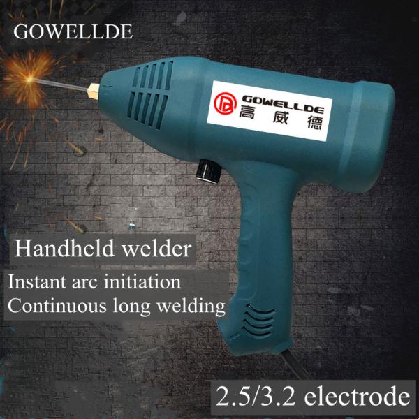 Quality Handheld Home Use Welder 1.4Kg Mini Welding Machine For Home Use wholesale