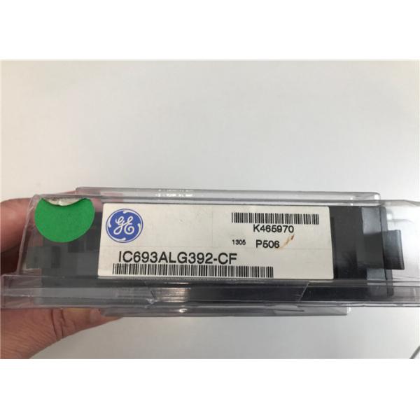 IC693ALG392 Power Interface Module , PLC Analog Input Module Single – Ended