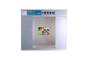 Cheap Small TILO Camera Viewer Color Check Box Chart Testing Environment Assessment Cabinet for sale
