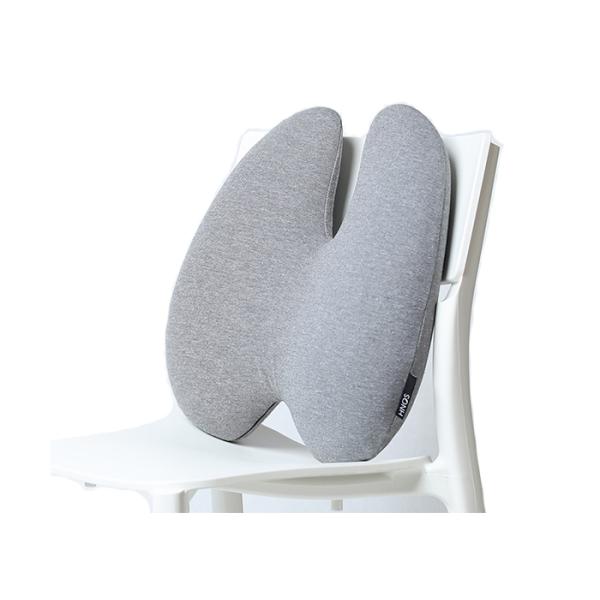 Orthopedic Chair Waist Back Memory Foam Lumbar Pillow Wedge Lumbar Cushion