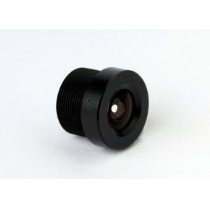 1/2.5" 3.0mm F2.0 5Megapixel M12x0.5 Mount 122degree wide-angle cctv lens,
