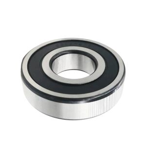 China 6314 Deep Groove Ball Bearing Open ZZ 2RS Electric Motor Bearing High Speed on sale