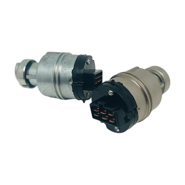 STAR ZEBRA High quality Excavator Electrical parts YN50S00026F1 Key Switch for