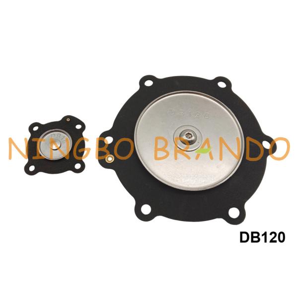 Quality DB16/G DB120/C Pulse Valve Diaphragm For Mecair 2 1/2" VNP/VEM220 VNP/VEM420 VNP/VEM424 wholesale