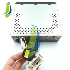 China 21Q8-15700 Electrical Parts Radio For R330-9 R330LC-9A Excavator 21q815700 on sale