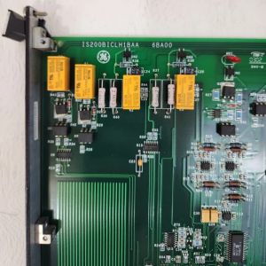 China GE IS200BICLH1BAA Mark VI IGBT Drive / Source Bridge Interface Board GE Turbine Control on sale