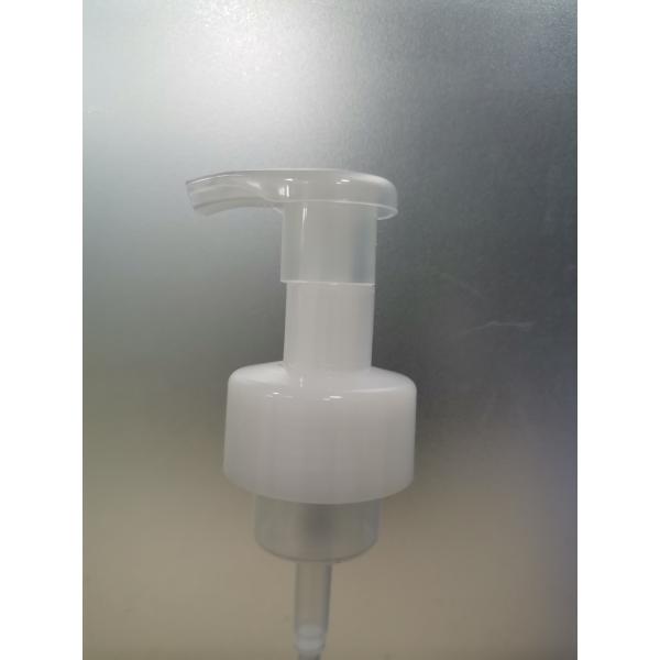 Clip Lock Way E Actuator Foam Dispensing Pump For Heavy Duty Dispensing