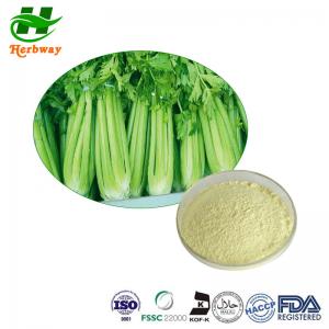 Cheap CAS 520-36-5 Herbal Extract Powder Celery Extract Powder Celery Seed Extract Apigenin 98% for sale