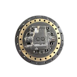 PC270-8 Final Drive Assy Belparts Excavator Travel Motor Assy 207-27-00470 708