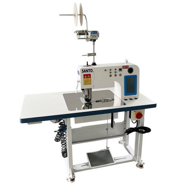 Servo Motor Steam Free Ironing Machine With Directional Heating For Pressing