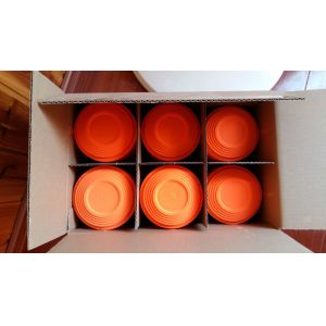 Environment 108mm Clay Shooting Targets for Training