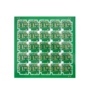 Aluminum SMD LED Bulb PCB Board 8 Layer 6oz 2oz