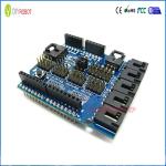 Sensor Shield V4.0 for Arduino Digital Analog Module Supports UNO Mega 2560