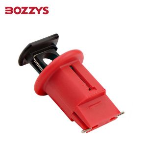 MCB miniature circuit breaker electrical lockout device For Chemical Plant