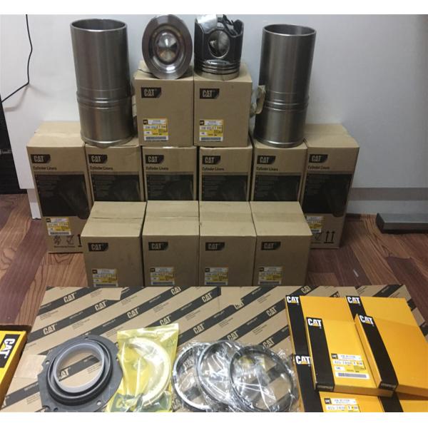 8N7810 Cylinder Liner 8N-7810 Engine 1347456 Piston Set 134-7456 Piston Ring