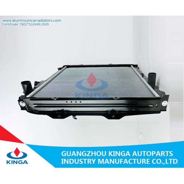 OEM 16400 - 5B590 Toyota HILUX Radiator for HILUX LN147 / LN8 # /9 # / 10 # / 11