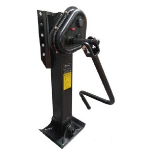 Cheap 0.85mm/R 79kg semi Trailer Landing Gear Leg HJZC25 Series for sale